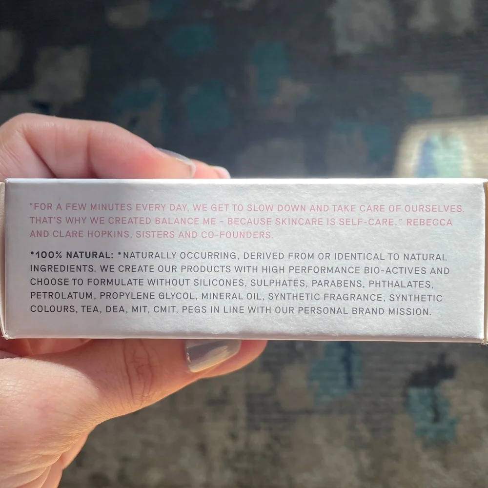 Balance Me - Wonder Eye Cream Hyaluronic Acid Witch Hazel